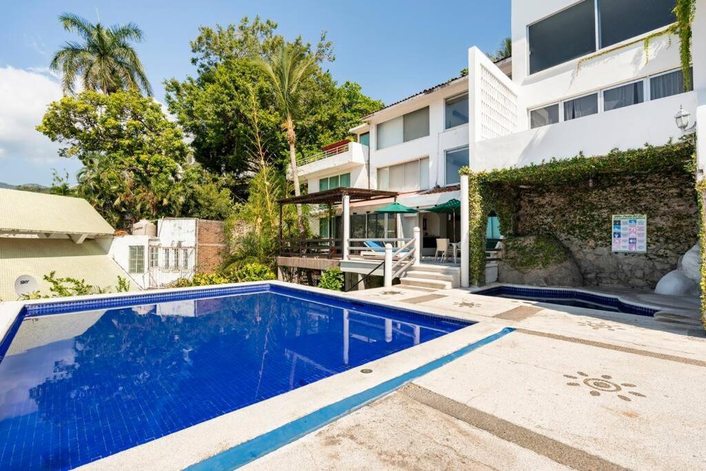Hermosa Villa Puesta Al Sol Acapulco Exterior foto