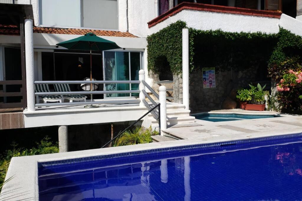 Hermosa Villa Puesta Al Sol Acapulco Exterior foto