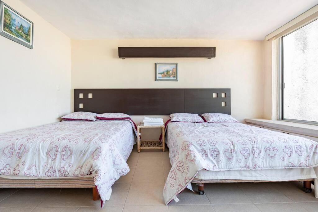 Hermosa Villa Puesta Al Sol Acapulco Exterior foto