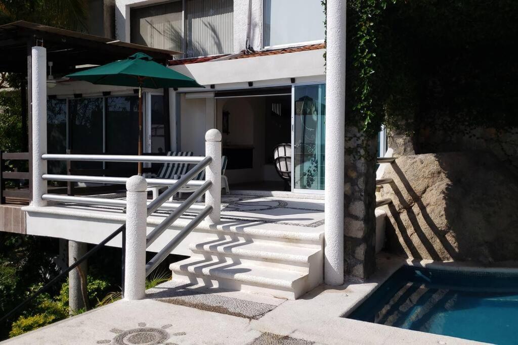 Hermosa Villa Puesta Al Sol Acapulco Exterior foto